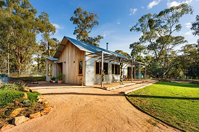 Castlemaine 3Habitaciones Considered, Sustainable, Perfectly Located