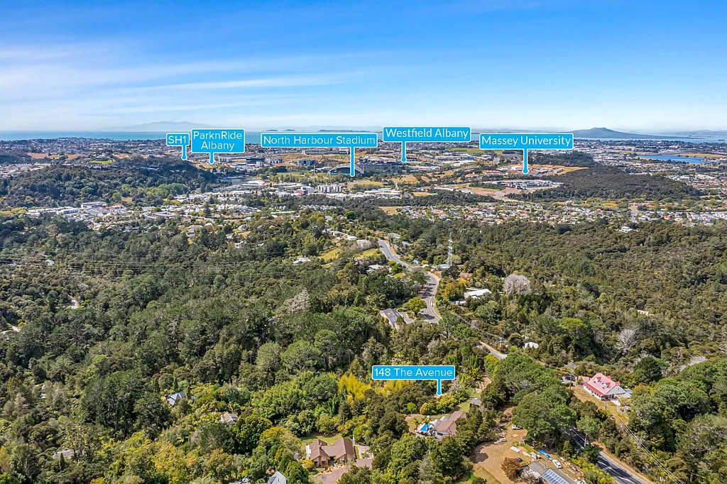148 The Avenue, Albany, North Shore City, Auckland