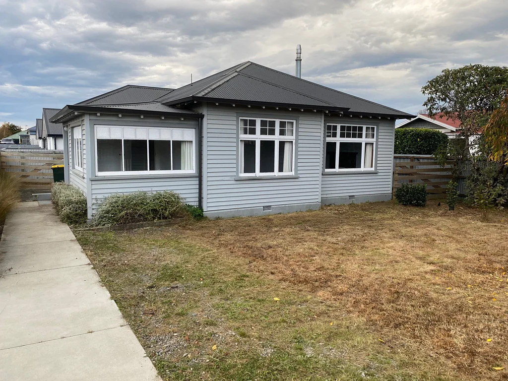 Ashburton 3房  Mortgagee Auction