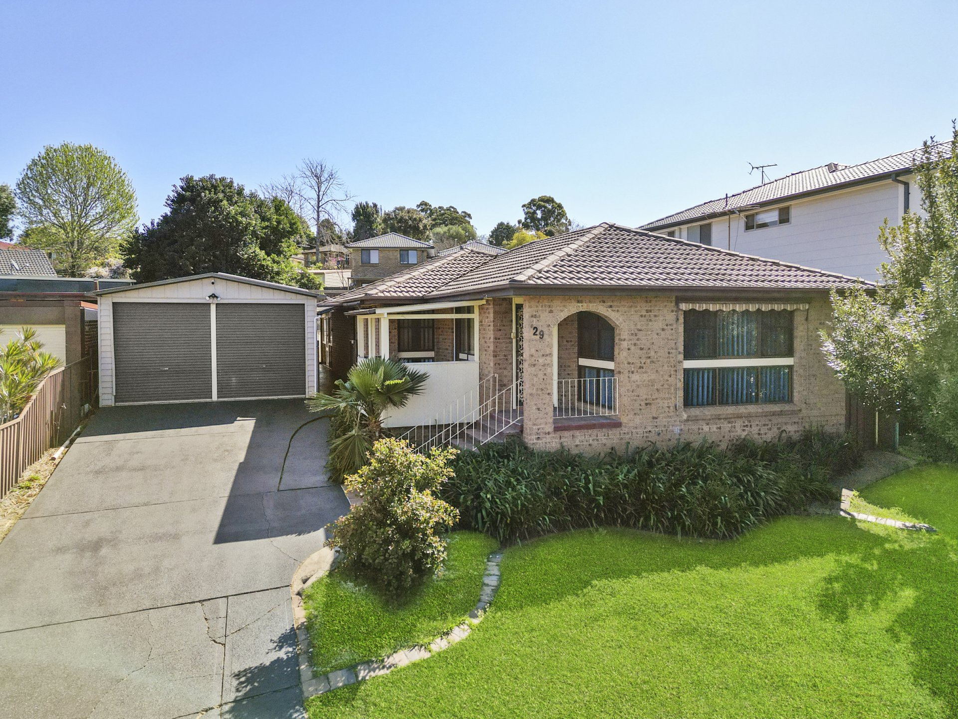 29 DUNCANSBY CR, ST ANDREWS NSW 2566, 0 침실, 0 욕실, House