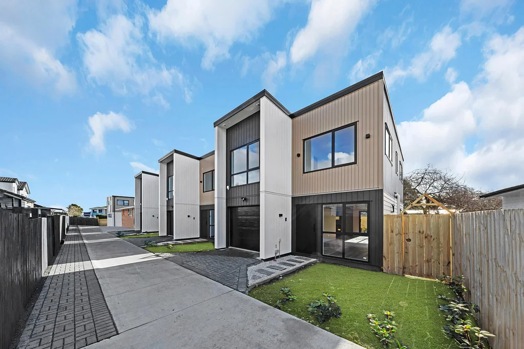 Papakura 3Habitaciones Standalone Freehold Home with 4 Spacious Rooms