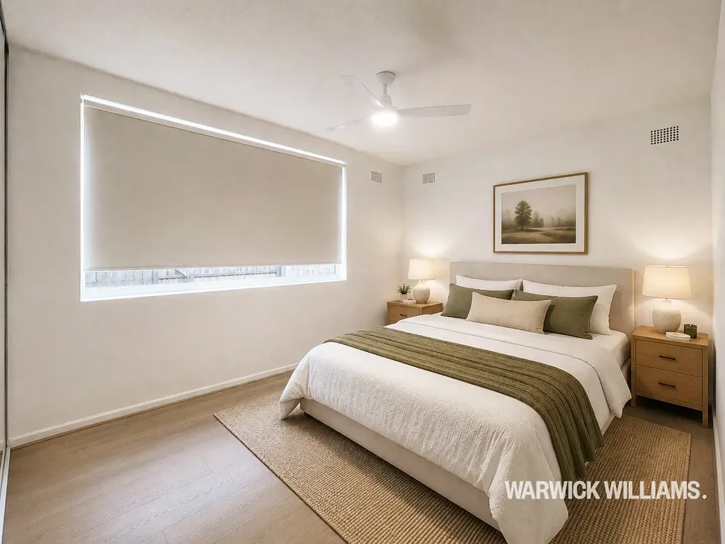 MODERN RENOVATED APARTMENT IN CONVENIENT LOCATION