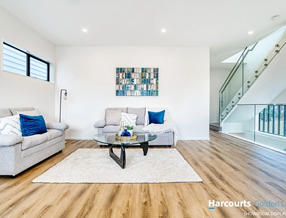 Lot 9/25 Jandell Crescent, Bucklands Beach, Manukau City, Auckland, 4房, 2浴, 独立屋