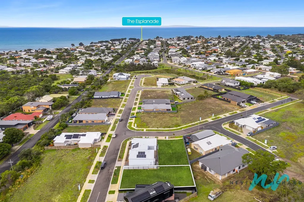 St Leonards Seaside Land - Build your Dream Home only 600m to the Beach
