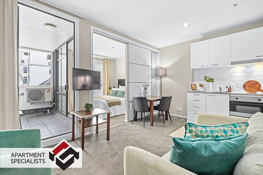Auckland Central 1બેડરૂમ Profit While You Sleep!
