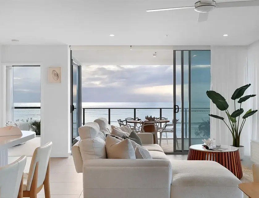 502/4 Twenty First Avenue, Palm Beach, Gold Coast, 3部屋, 2バスルーム, Unit