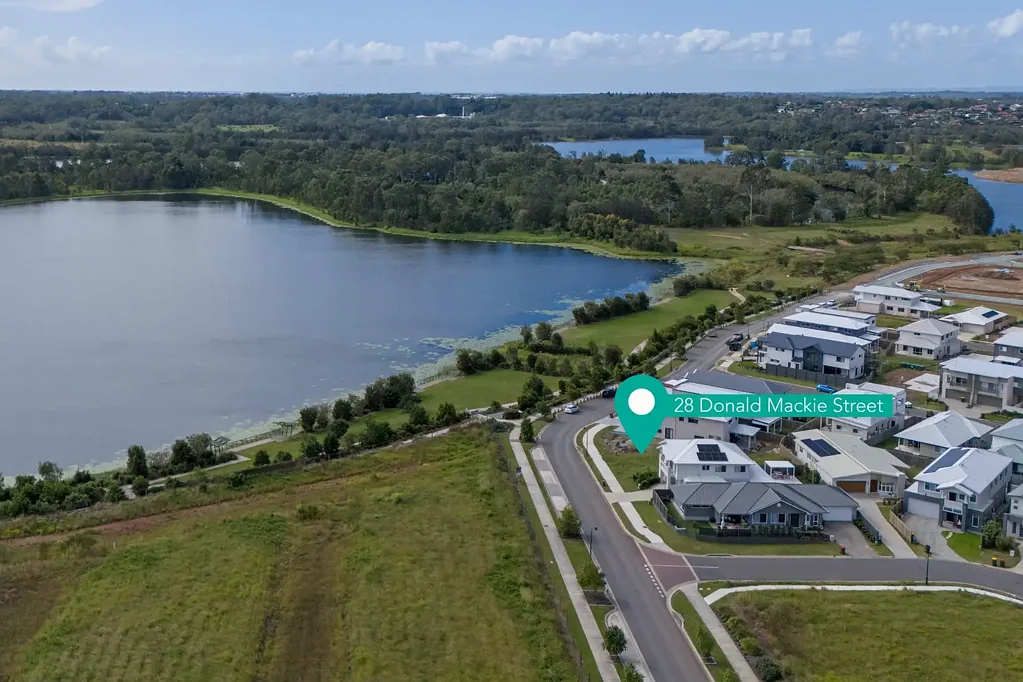 Lawnton Prime Lake Position in Emerging Lawnton Pocket