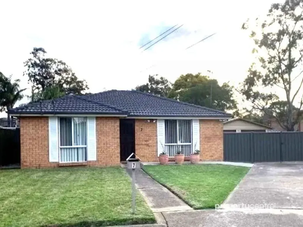 Well-Presented 3-Bedroom Home in a Quiet Cul-de-Sac