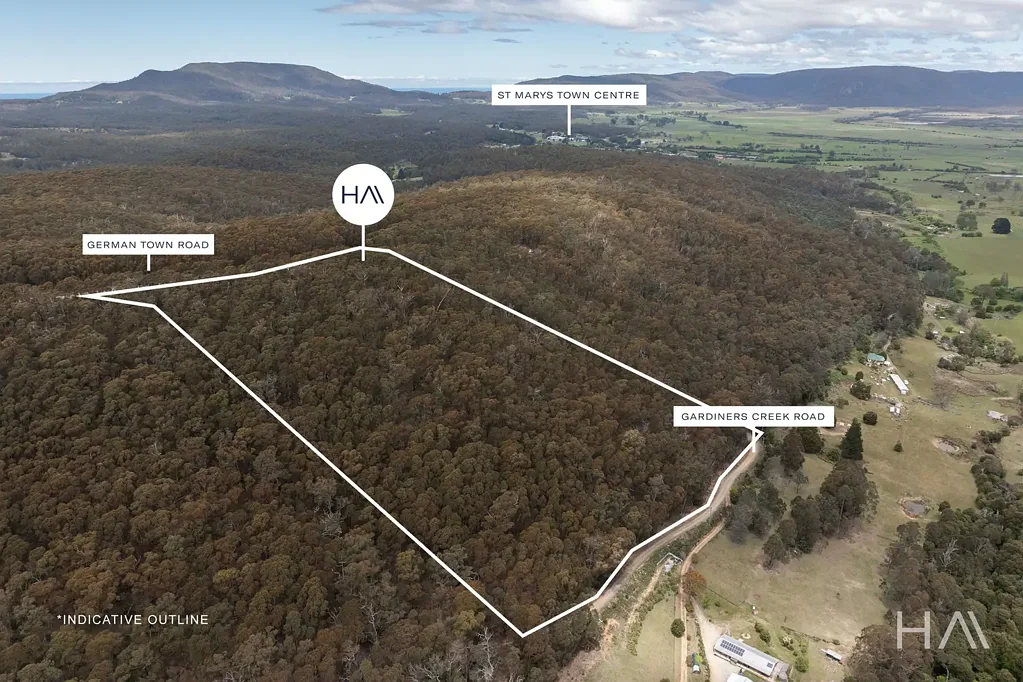 St Marys Expansive Rural Land Surrounded by Native Bushland