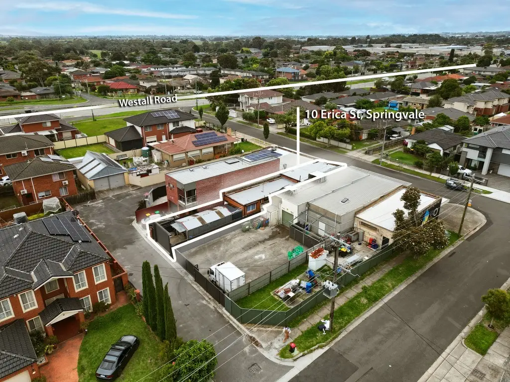 Springvale 3બેડરૂમ MIXED USE - PLANS & PERMIT