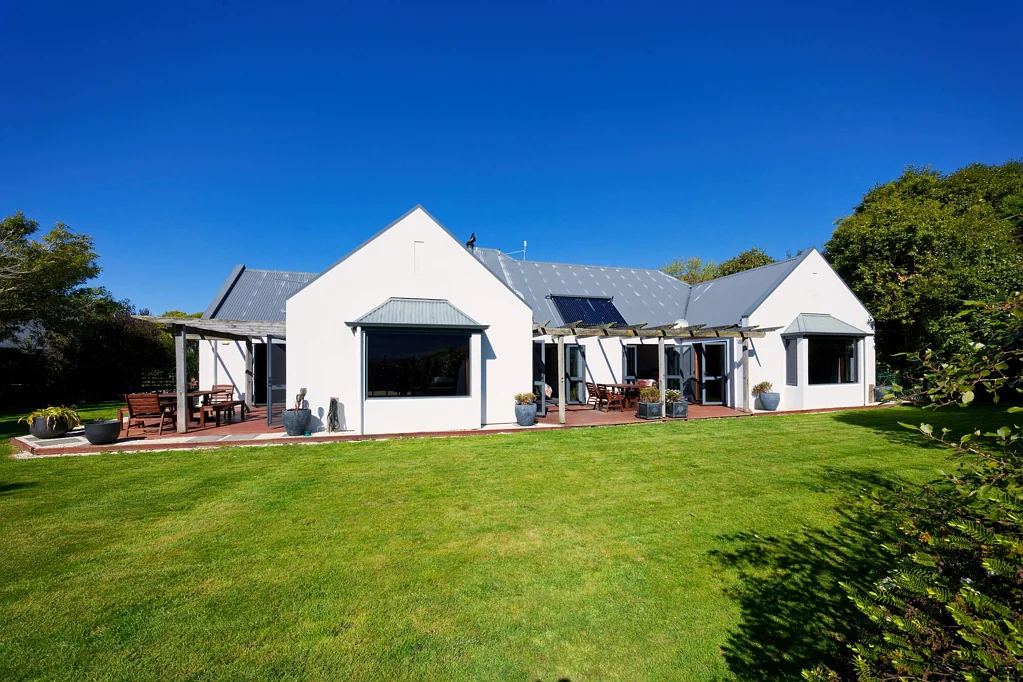 Kaikoura 4 Slaapkamer Country living with options