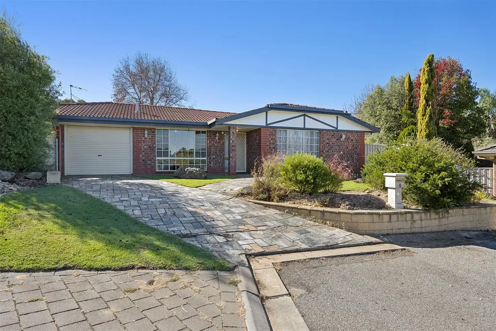 Old Reynella 4Habitaciones 4 Bedroom Home with the Great Outdoors