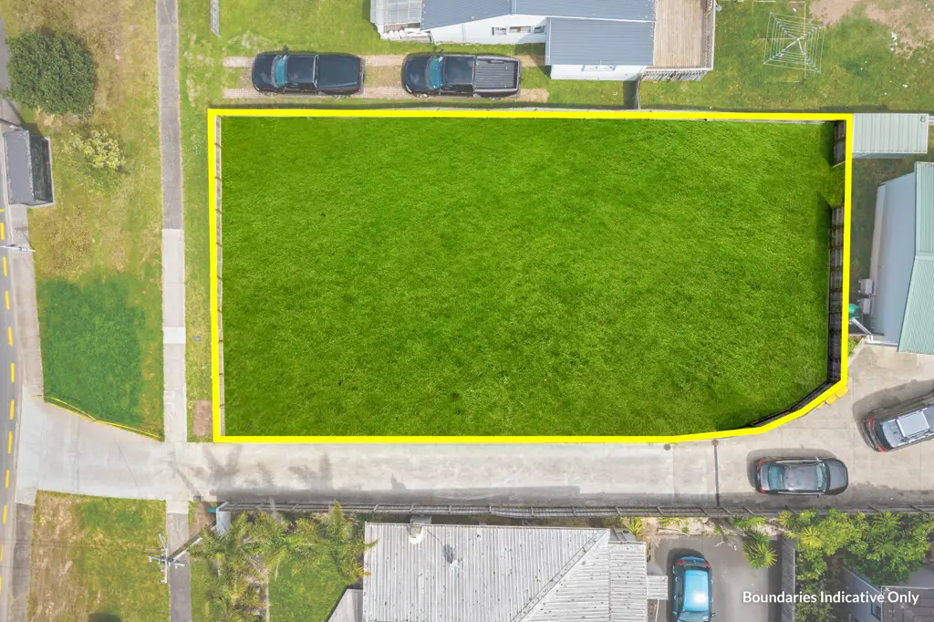 Northcross 572㎡海景地块，开发潜力无限，Mixed Housing Urban黄金分区！ MUST BE SOLD - PRIME MHU Site