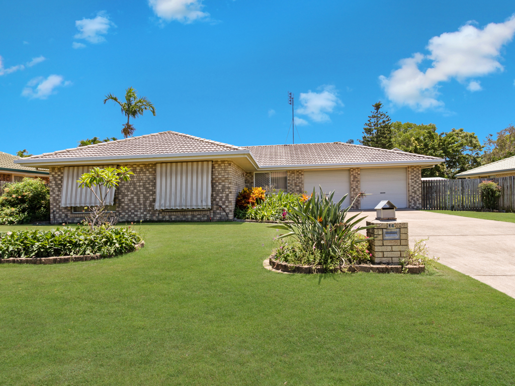 14 SHELLEY ST, SCARNESS QLD 4655, 0 chambres, 0 salles de bain, House