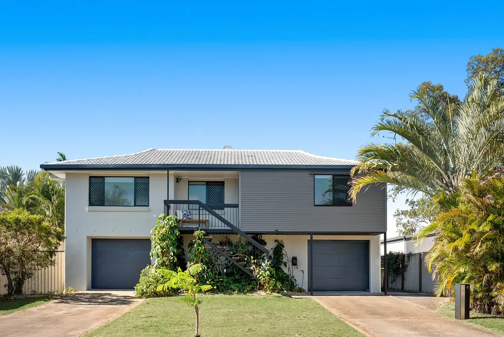 Modern Family Living with Room to Move
