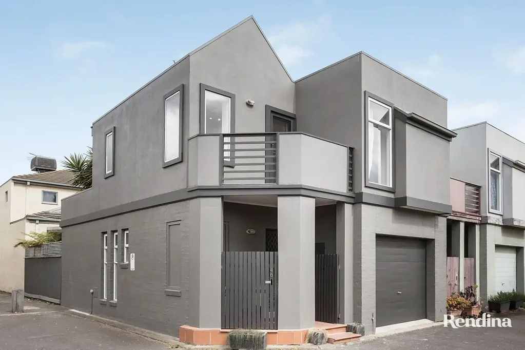 46 McNamara Mews, Kensington, VIC 3031