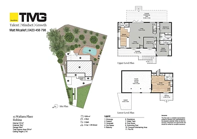 13 Waitara Place, Robina, QLD 4226, 4 Bedrooms, 3 Bathrooms, House