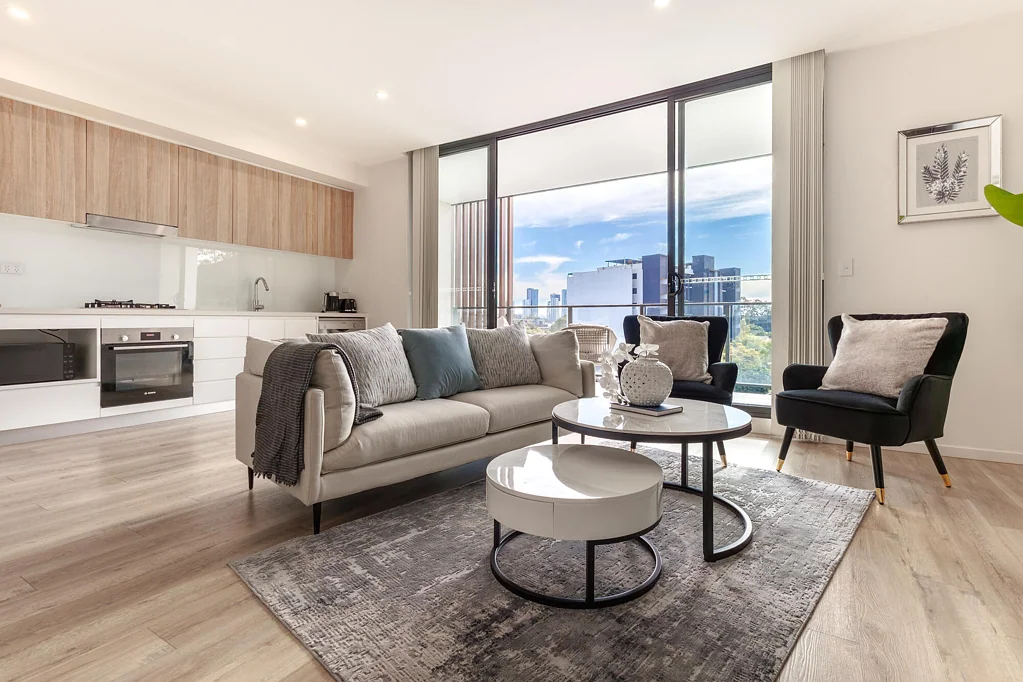 Homebush 1 Slaapkamer Modern Apartment in a Convenient Homebush Location