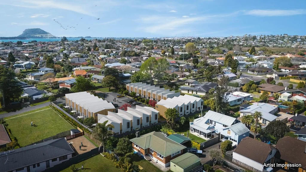 Matua 2غرفة نوم A Tauranga Gem: Secure with a 10% deposit!!