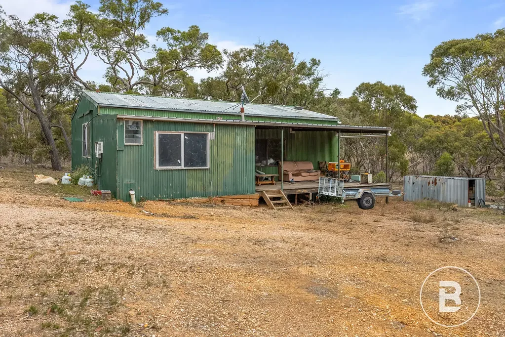 Landsborough 1Kwarto Lifestyle, Tranquillity & Space on 100 Acres in the Heart of Pyrenees Wine Country