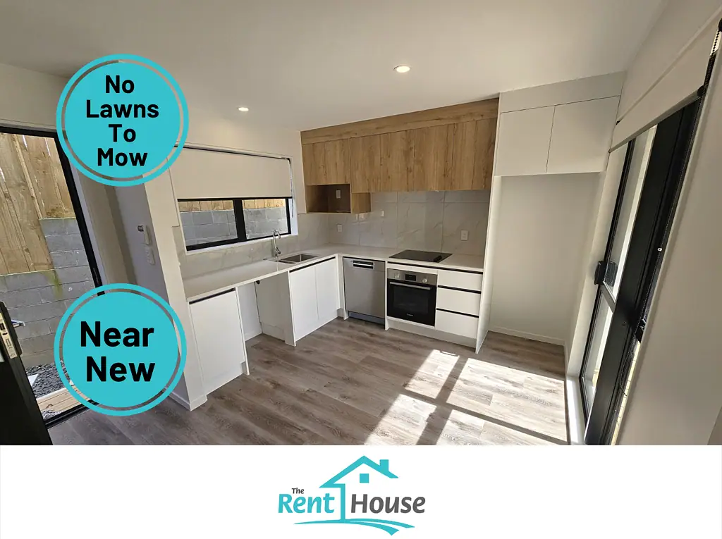 Stylish Low-Maintenance Living in Glendene