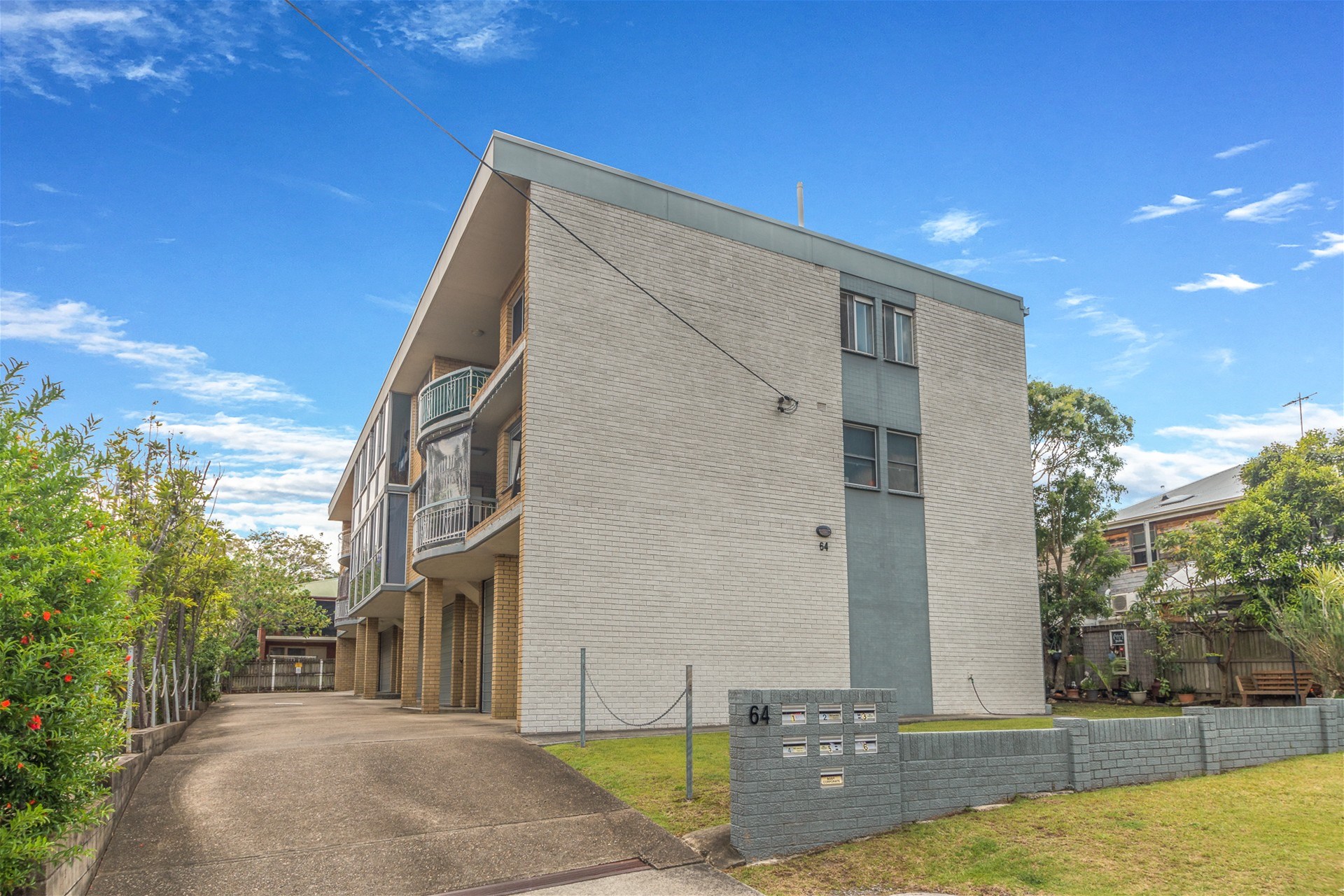 UNIT 6 64 REAL ST, ANNERLEY QLD 4103, 0房, 0浴, Unit