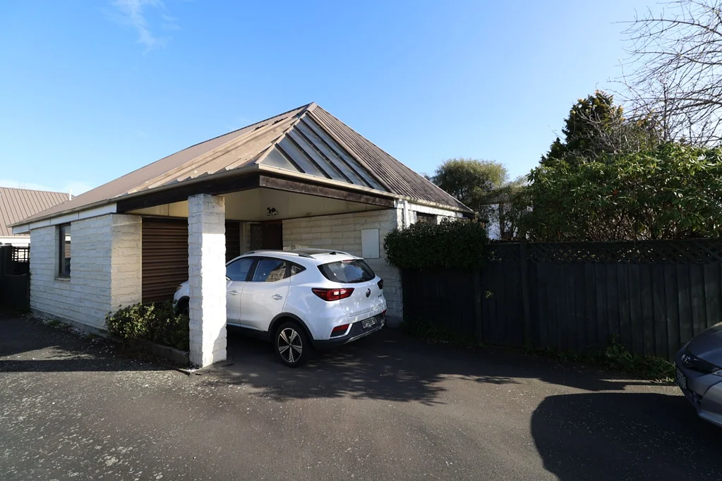 Papanui, 2 bedrooms