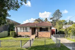 244 Woronora Road, Engadine