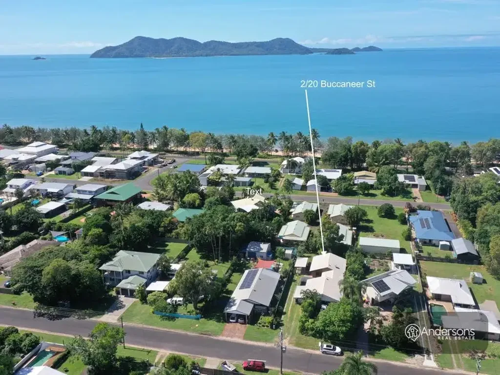 2/20 Buccaneer Street, South Mission Beach, QLD 4852