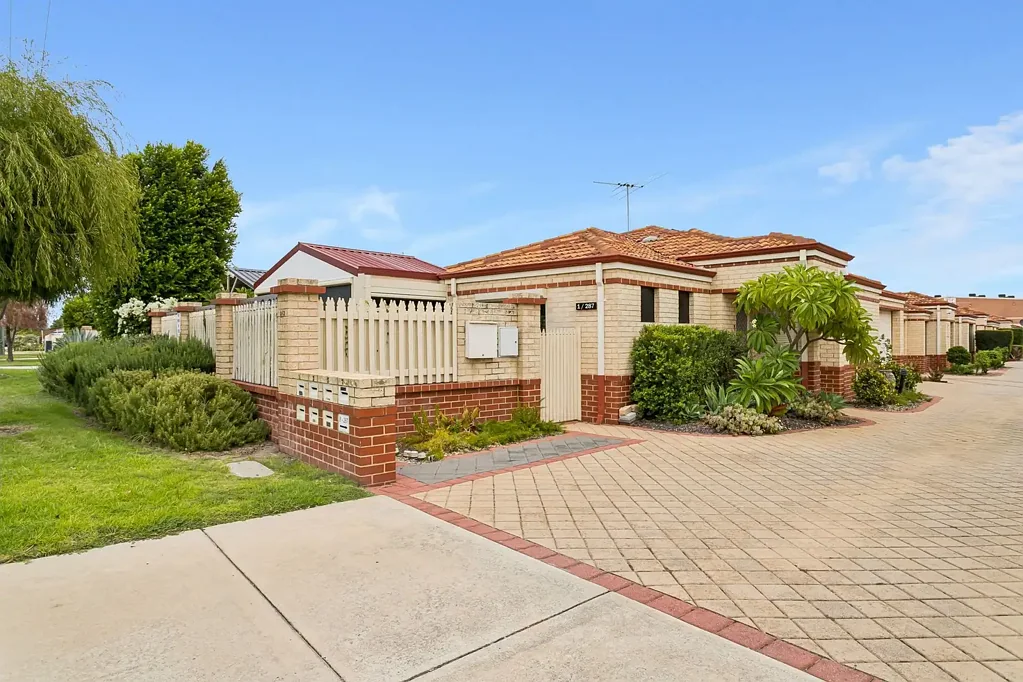 Balcatta 2 Bedroom SPACIOUS STREET FRONT 2 BEDROOM VILLA FULLY RENOVATED IN 2025! Purpose-built for High Physical Support
