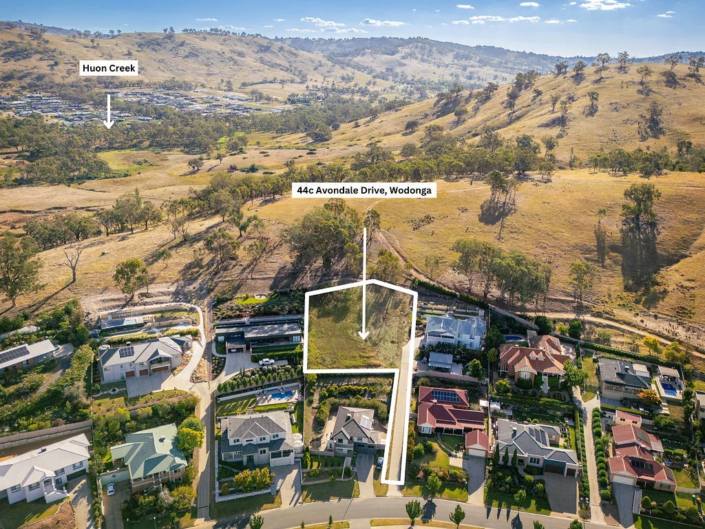 Wodonga At The Top