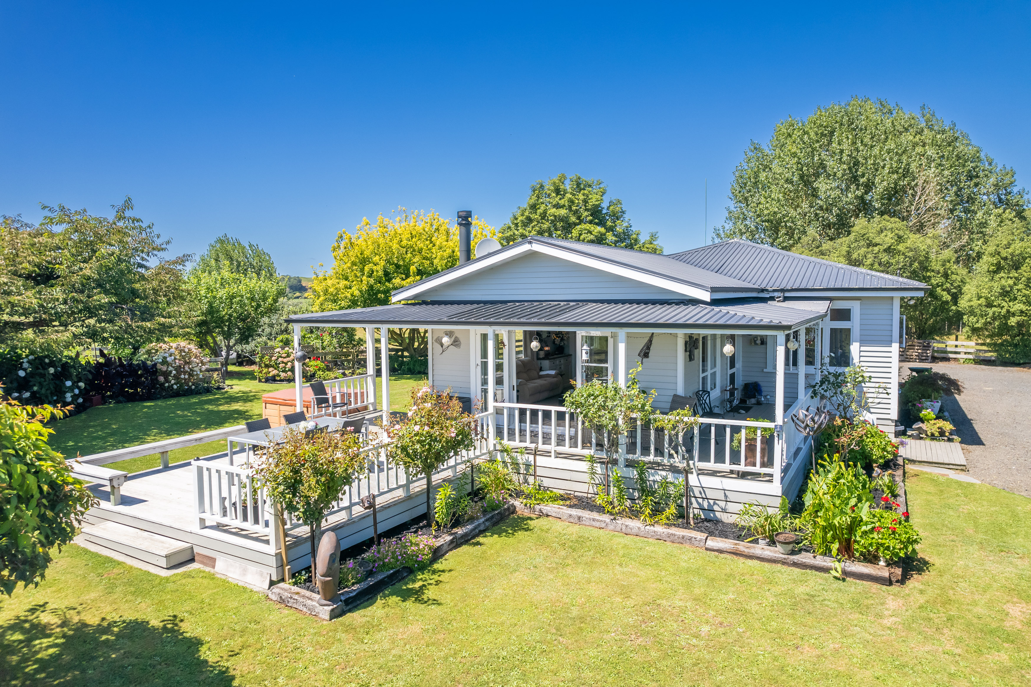 849 Bayley Road, Wharepuhunga, Otorohanga, 3房, 1浴, Lifestyle Property