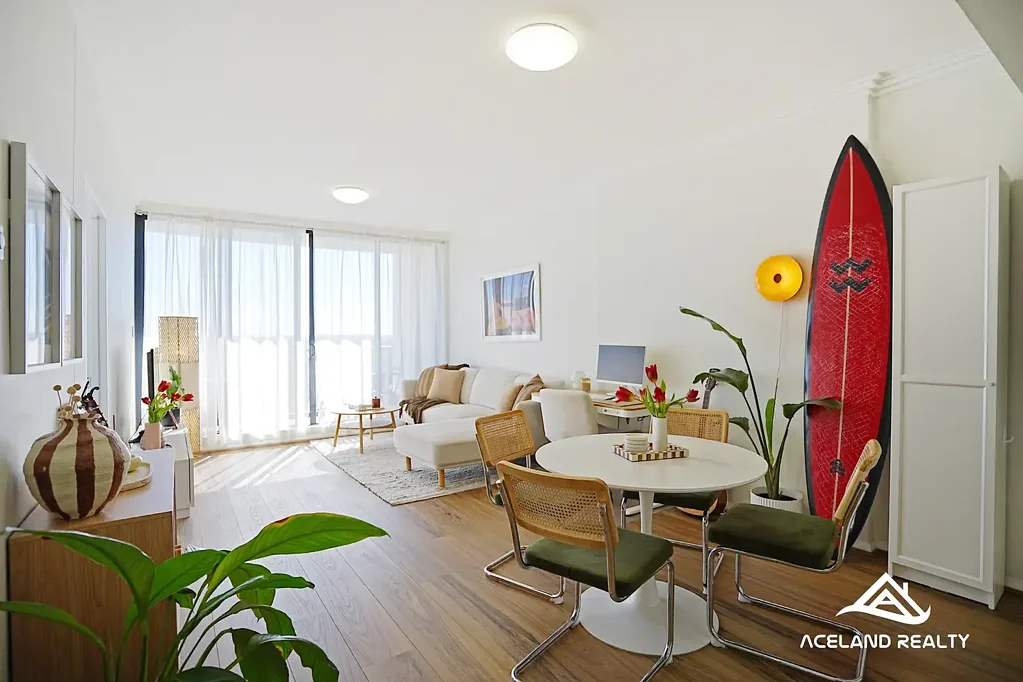 Modern Apartment in the Heart of St Leonards – Convenience at Your Doorstep
