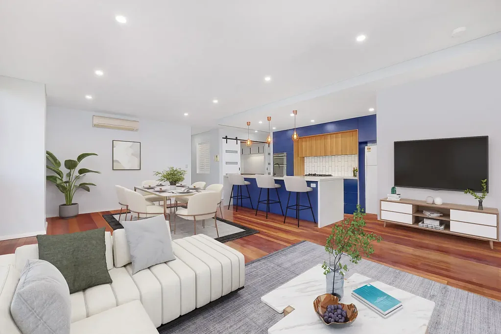 Mascot 3Zimmer Welcome to Your Dream Apartment in the Heart of Mascot's Vibrant Lifestyle Hub!