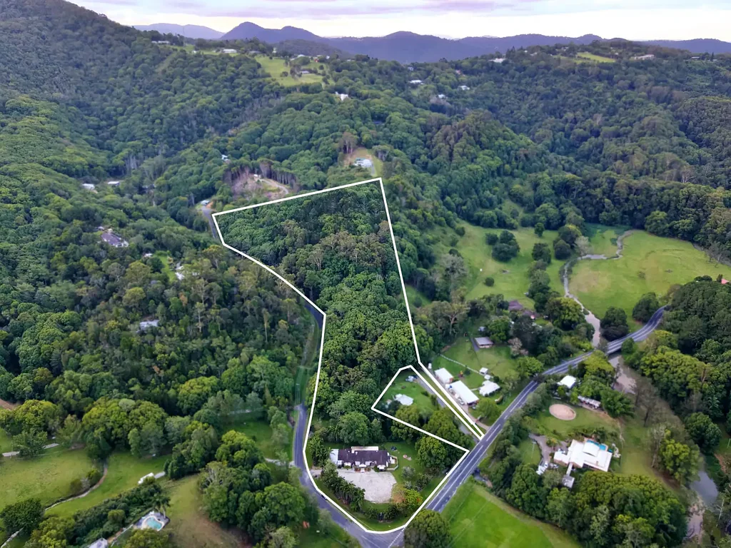 Currumbin Valley 3房  DISCOVER YOUR DREAM LIFESTYLE - ICONIC 10-ACRE ESTATE IN THE HEART OF CURRUMBIN VALLEY