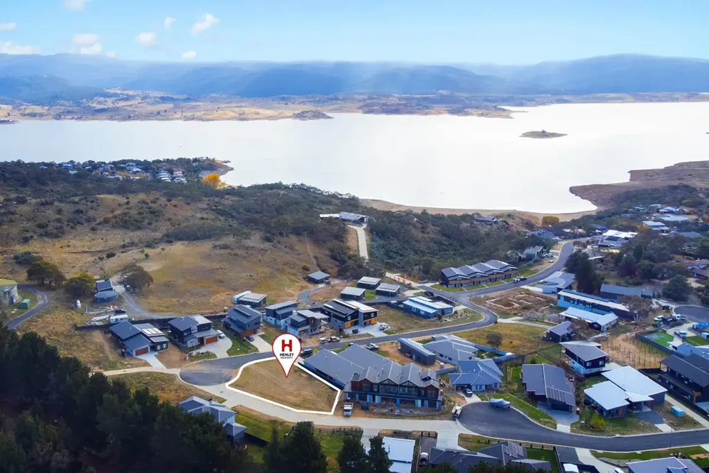 East Jindabyne Desirable Land in East Jindabyne.