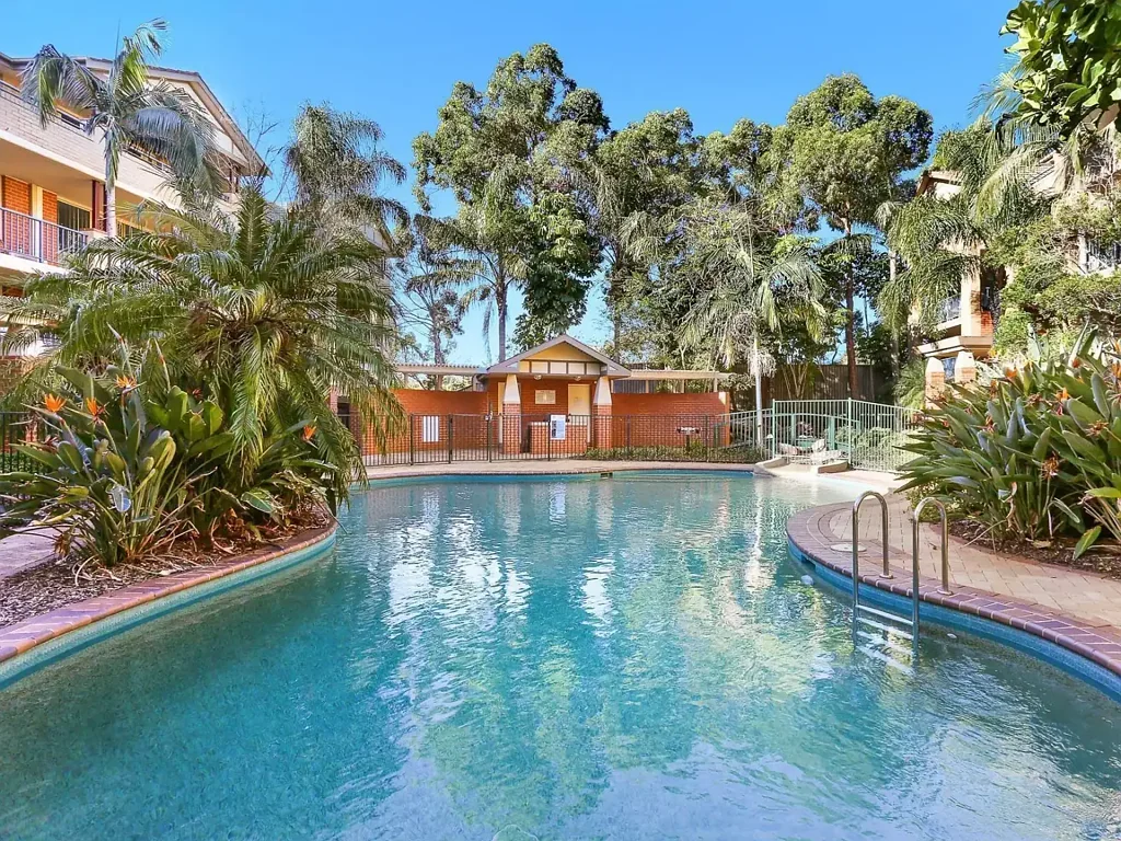 North Strathfield 2ਬੈੱਡਰੂਮ 2 Bedroom | Prime Position | Sunny Balcony