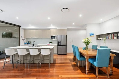 1/1731 Pittwater Road, Mona Vale, NSW 2103, 3 slaapkamers, 2 badkamers, Apartment