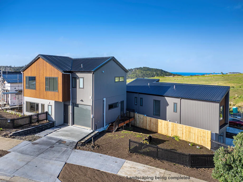 Orewa 4બેડરૂમ Brand New Coastal Living in Pacific Heights!