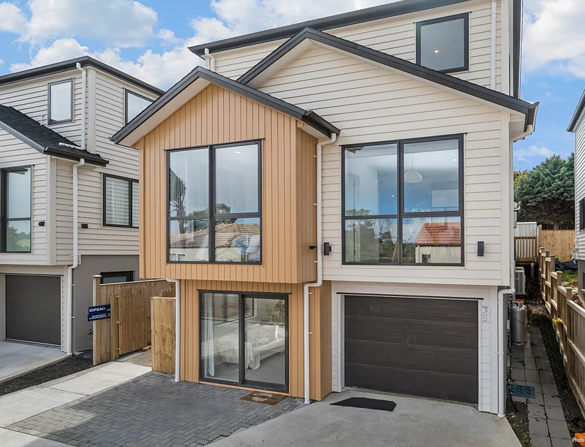 3B Kenmure Avenue, Forrest Hill, North Shore City, 4 ਕਮਰੇ, 5 ਬਾਥਰੂਮ, House