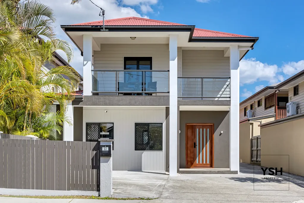 22 Sparkes St, Chermside, QLD 4032