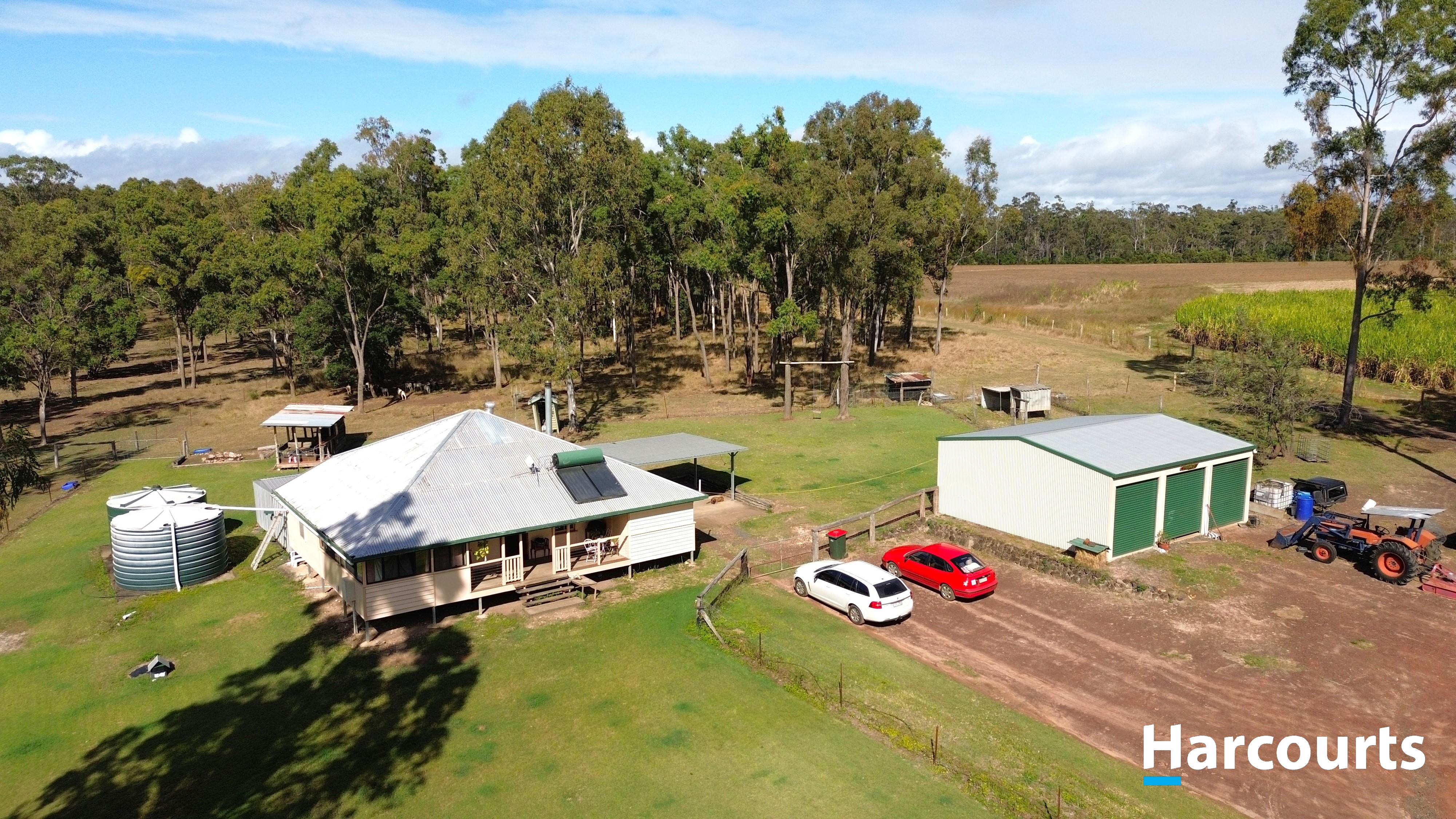 678 KNOCKROE RD, NORTH ISIS QLD 4660, 0 غرف, 0 حمامات, House