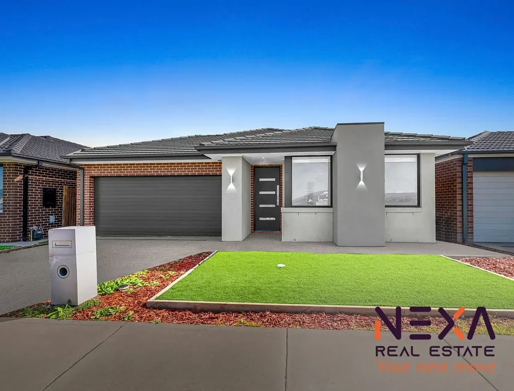 Wallan 4房  Space to Grow-Comfort to Enjoy-A Lifestyle to Love.