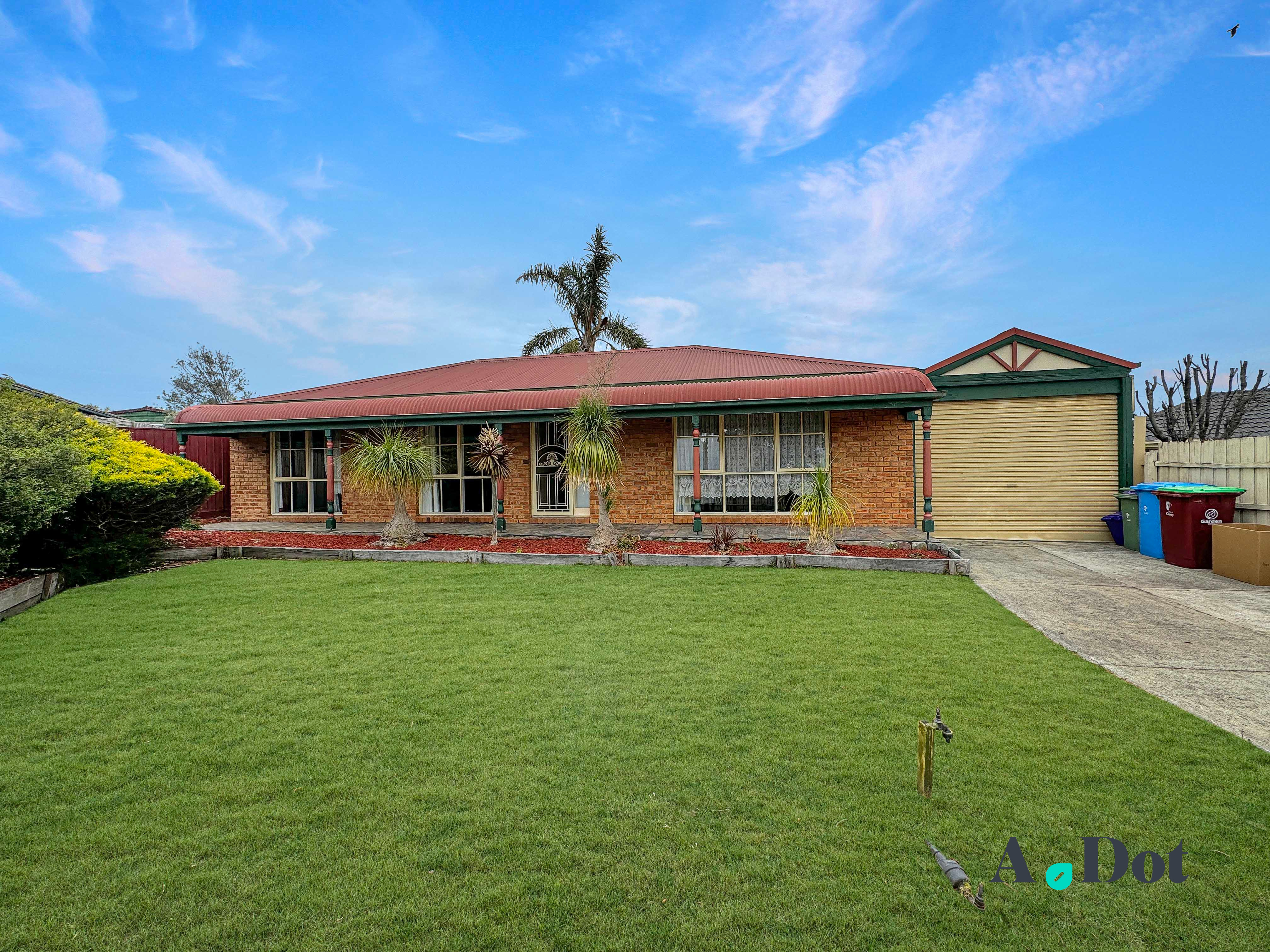 5 VINCENT CT, CRANBOURNE NORTH VIC 3977, 0 침실, 0 욕실, House