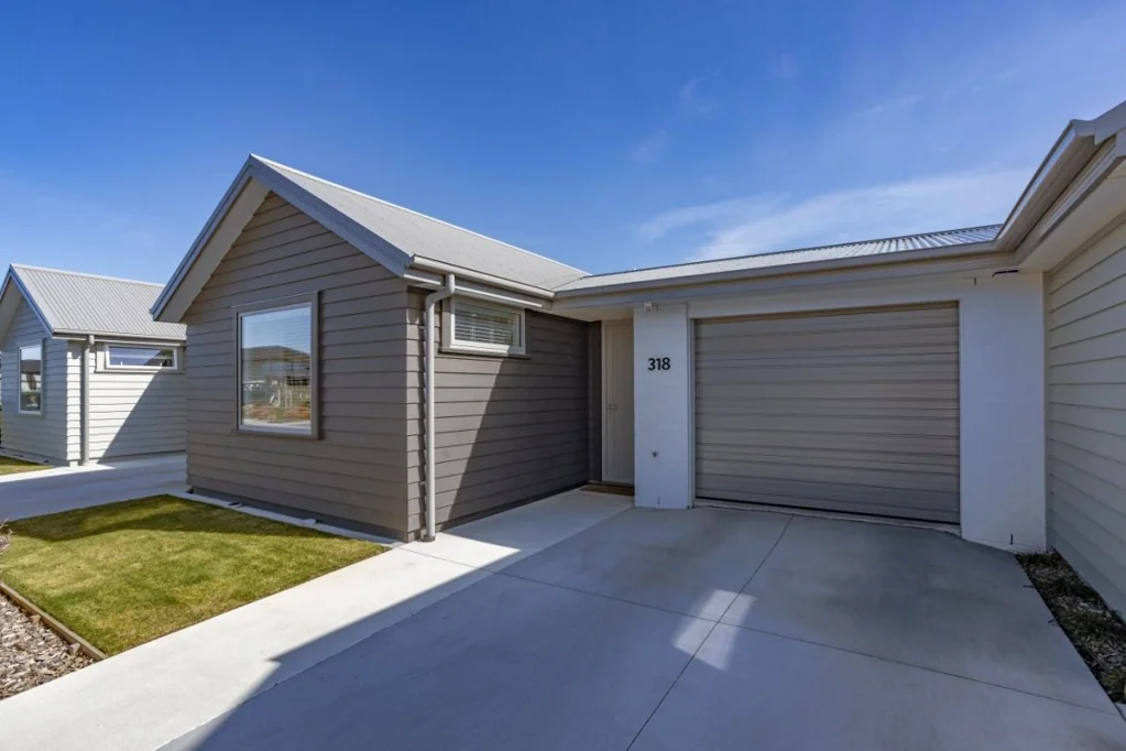 Woodend 1房  Over 50's Ravenswood Retreat