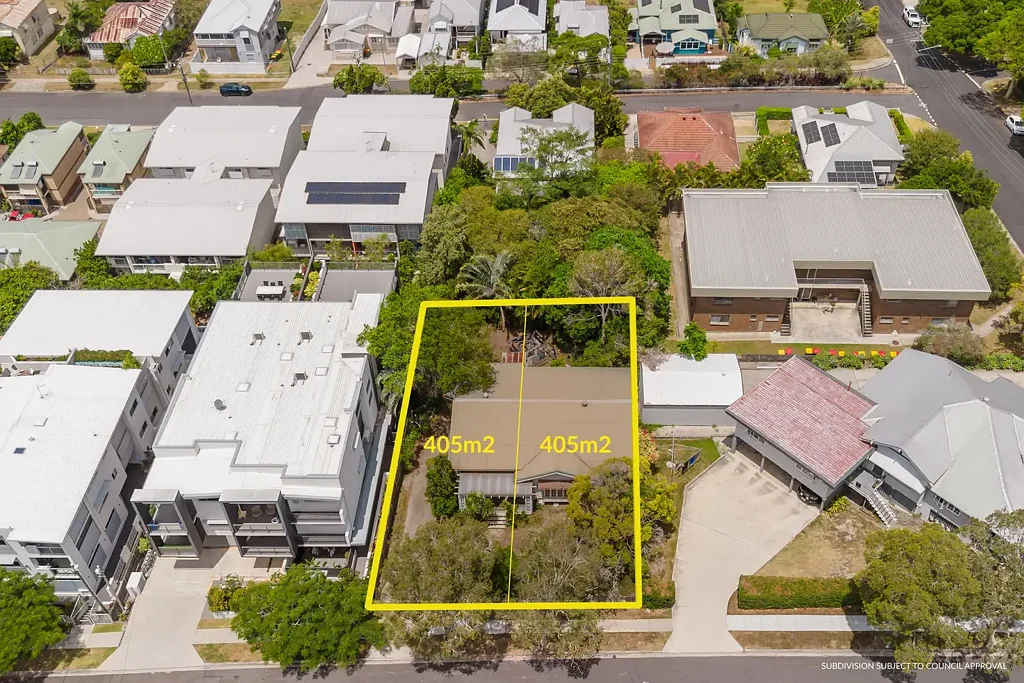 Nundah 3 Slaapkamer HUGE 810M2 BLOCK ON 2 LOTS!