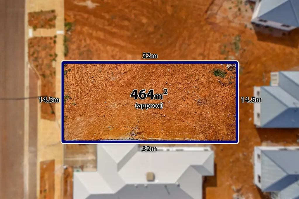 Eynesbury 464m2 Titled & North-Facing – Prime Land in the Heart of Eynesbury!