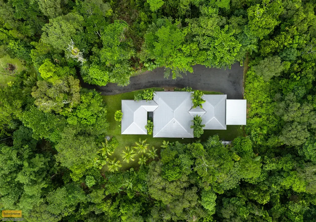 Jubilee Heights 4房  110 Acres of Rainforest Paradise
