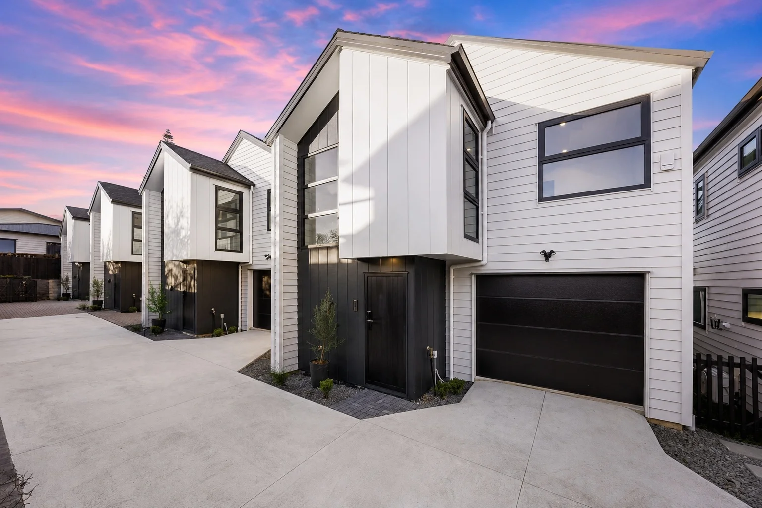 Mount Wellington 3ਬੈੱਡਰੂਮ Modern freestanding Living