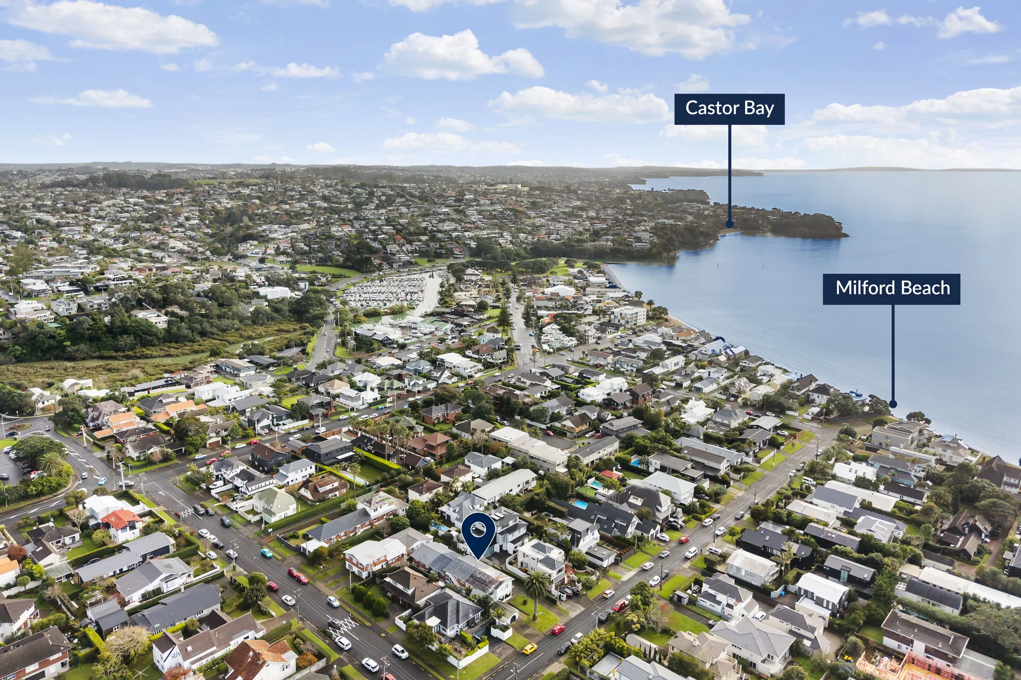 2/4 Cecil Road, Milford, North Shore City, Auckland